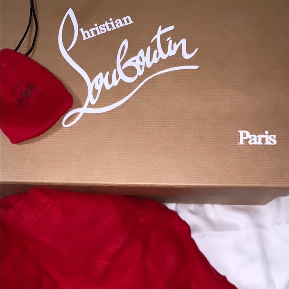 Christian Louboutin So Kate 120mm - Picture 4 of 4